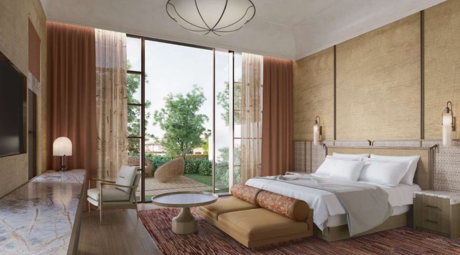 Espire Hospitality Ltd enters into agreement with Marriott International to manage its upcoming 'JW Marriott Resort & Spa' near Vrindavan 